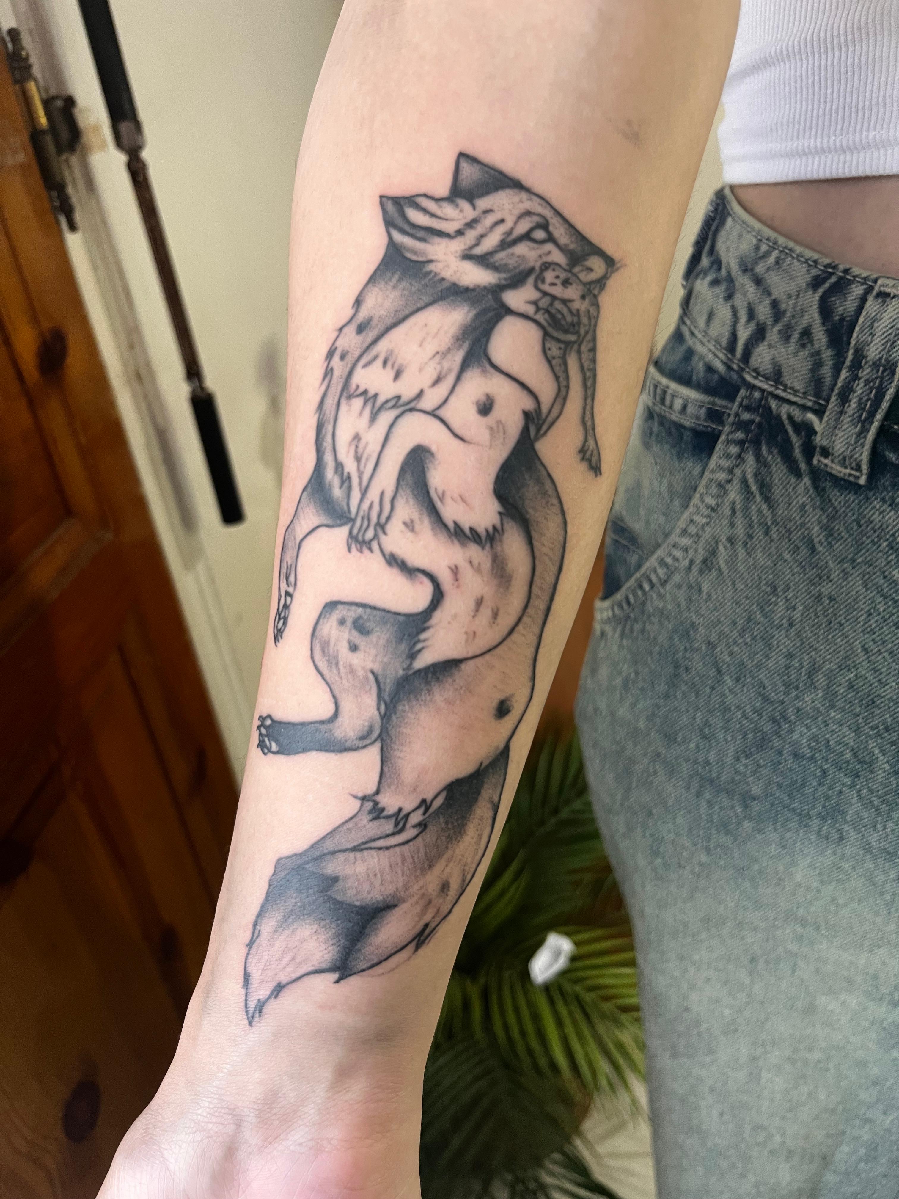 Tattoo artwork 1