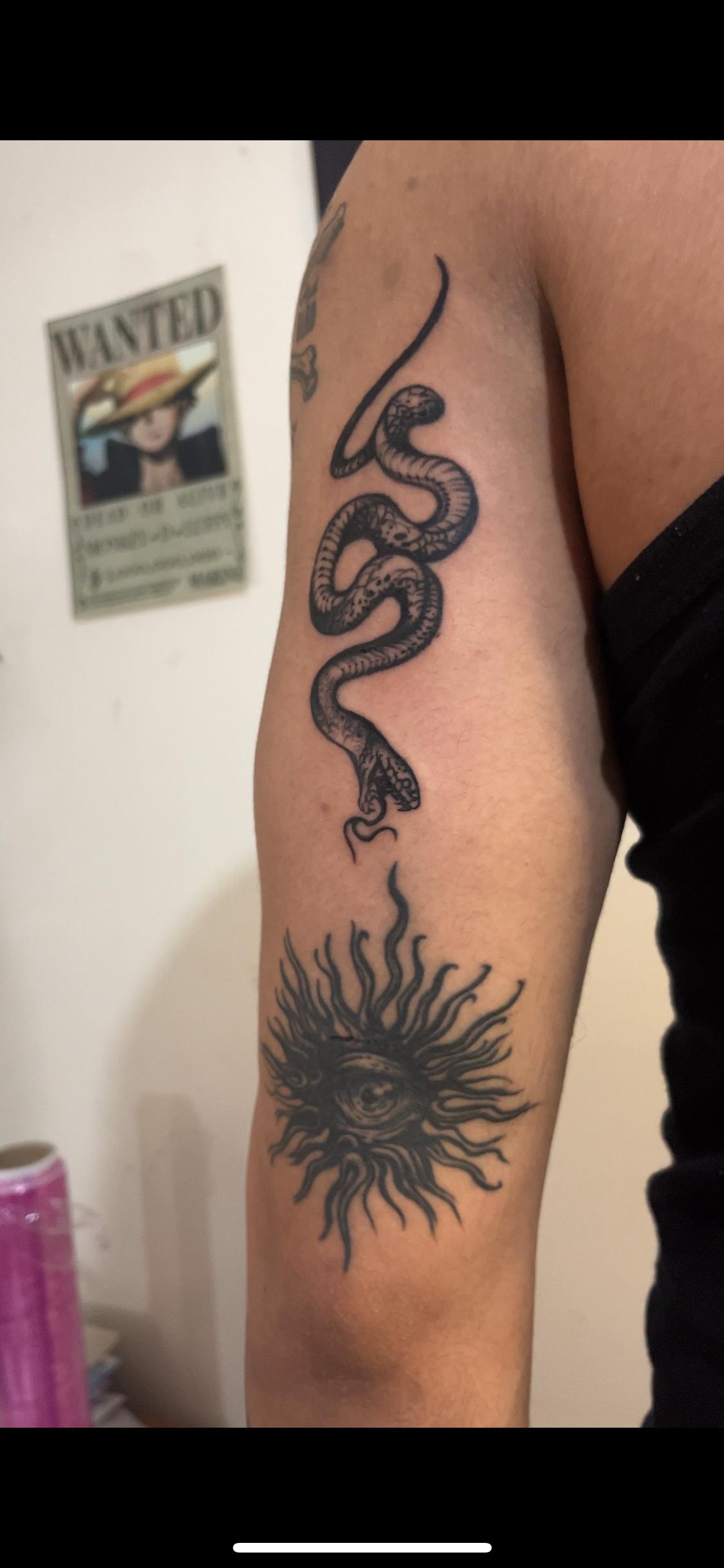 Tattoo artwork 2