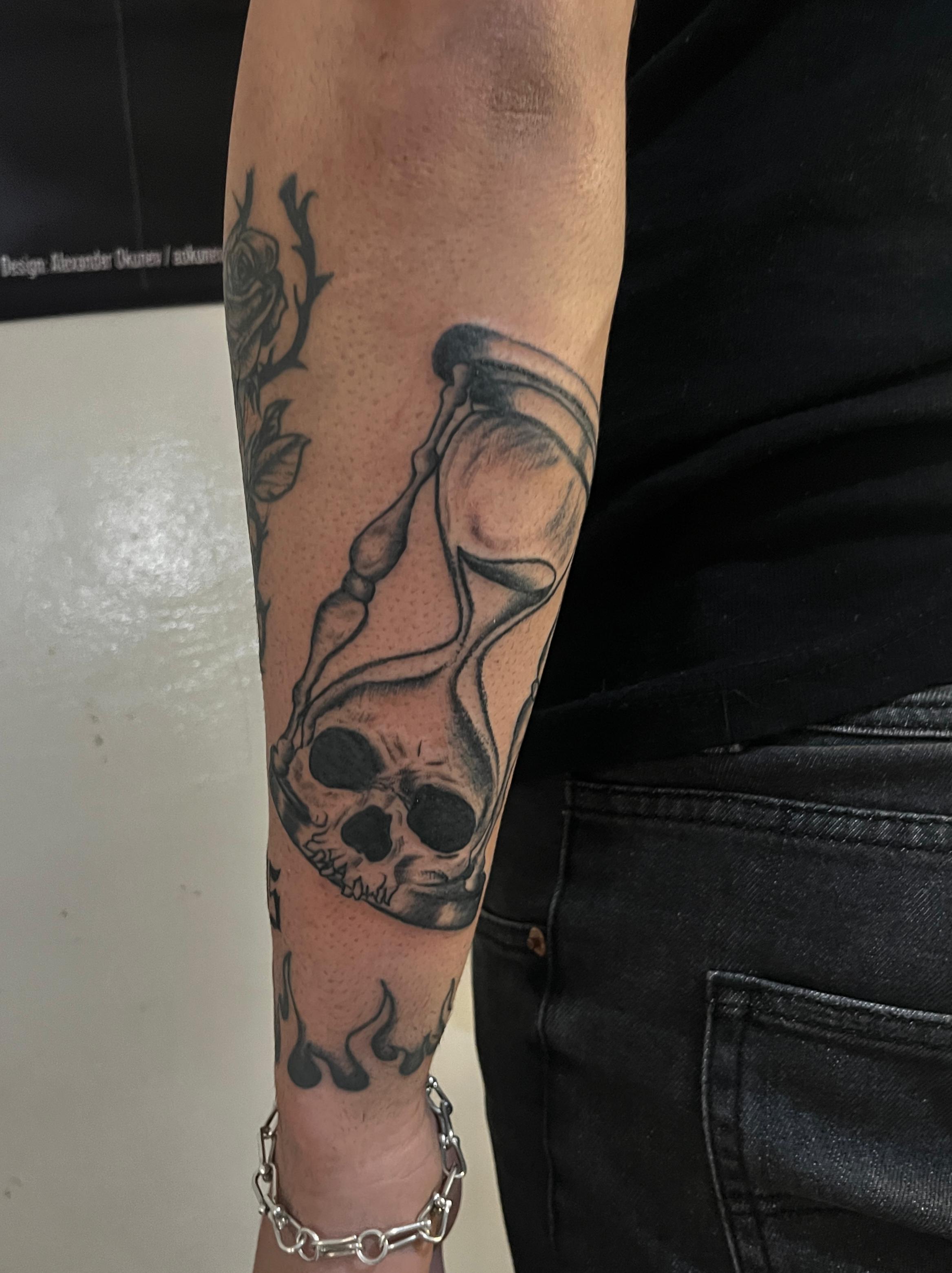 Tattoo artwork 3