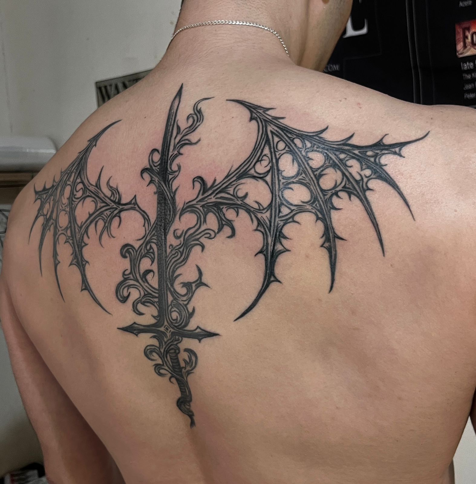 Tattoo artwork 4