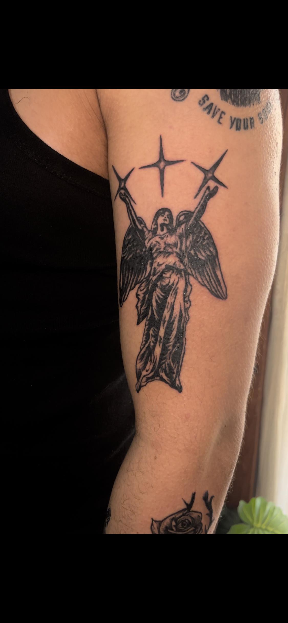 Tattoo artwork 5