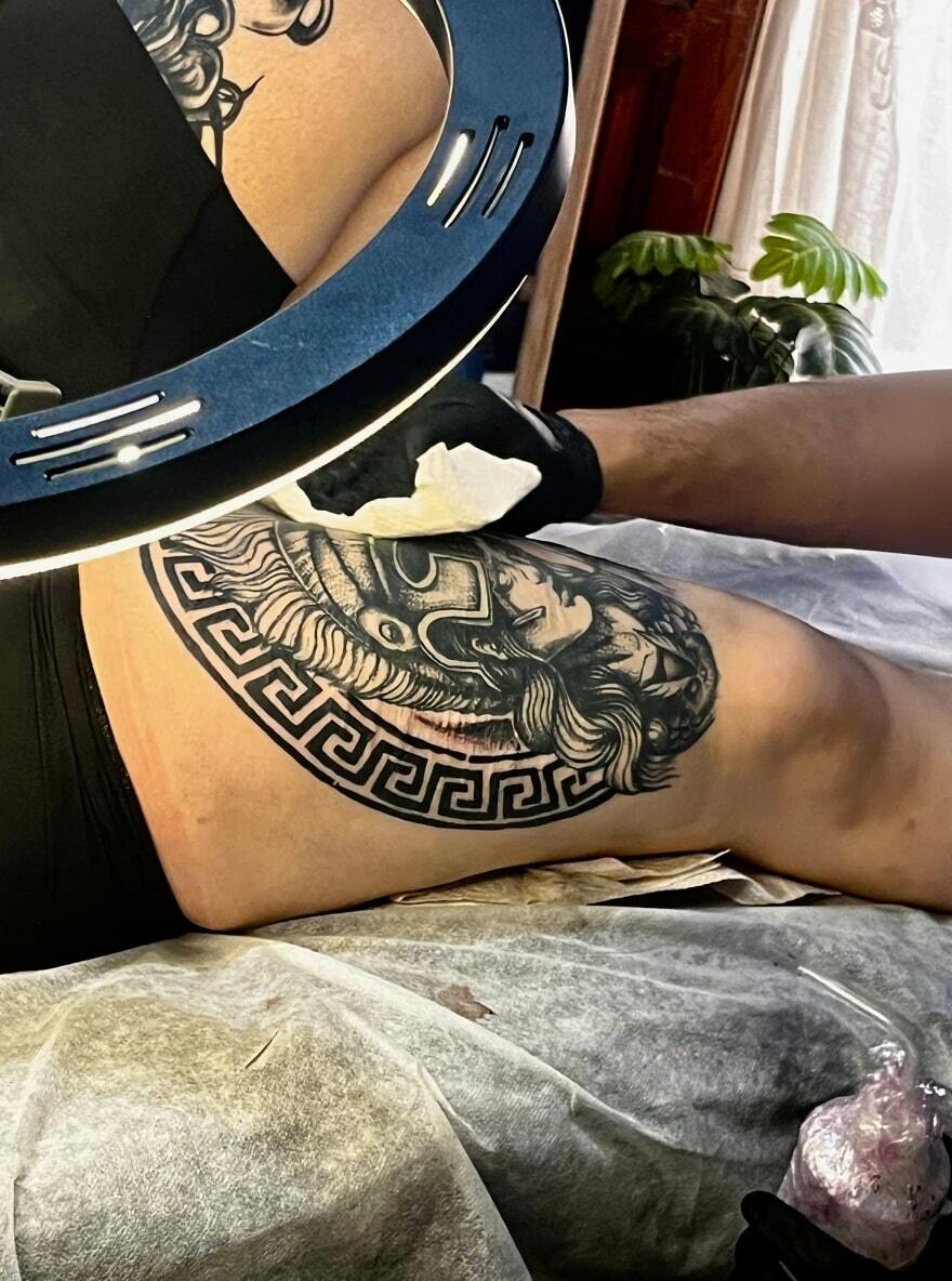 Tattoo artwork 7